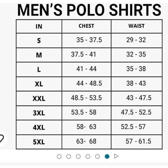 Bigfoot Golf Polo - Picture 6 of 6